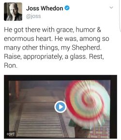 fuckyeahjosswhedon:RIP Ron Glass.