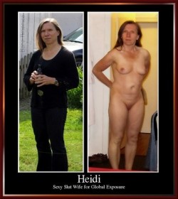 I made this poster for Heidi about 5 years ago. Sexy, isn’t