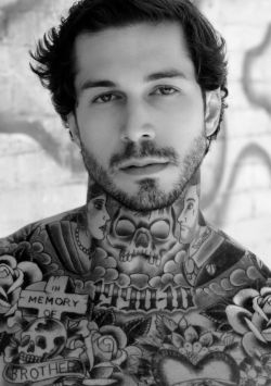 Alex Minsky. So gorgeous.