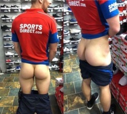 coachhoops10:I went to buy sneakers and this young hot jock is