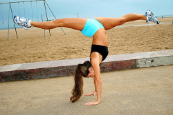 teenshealthandfitness:  To be able to do this! Teenshealthandfitness.Tumblr.Com