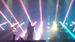 Deftones in OKC