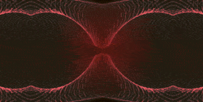 lgmarchi:  a fusion of symmetrical sparks 2014/GIF/laura grace
