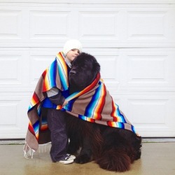 buzzfeedanimals:  A Boy and His Dog.  Nuuuuuuufieeeeeeeeees &lt;3 &lt;3