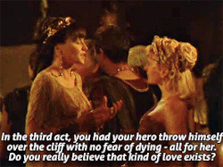 sarcasm-for-the-win: Xena, when I’m with you, this emptiness