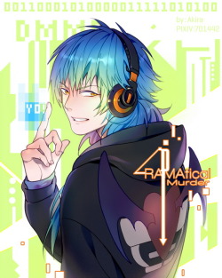 aobabae:  【DMMd】YO! Pixiv ID: 45027922Member: Akira