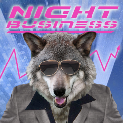 mrwolfdog:   BUSINESS ALBUM. Like all good media moguls I’ve