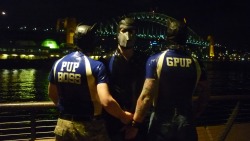 Love this view of Sydney… :) Come join us at Pup Pride