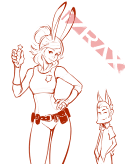 xizrax:  how bout some Fran and Balthier from final fantasy 12