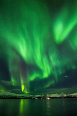 nordfjall:  Emerald Skies IV by Nordfjall / George Hieron 