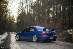 thejdmculture:  Jayson’s WRX by Erik Breihof Photography on