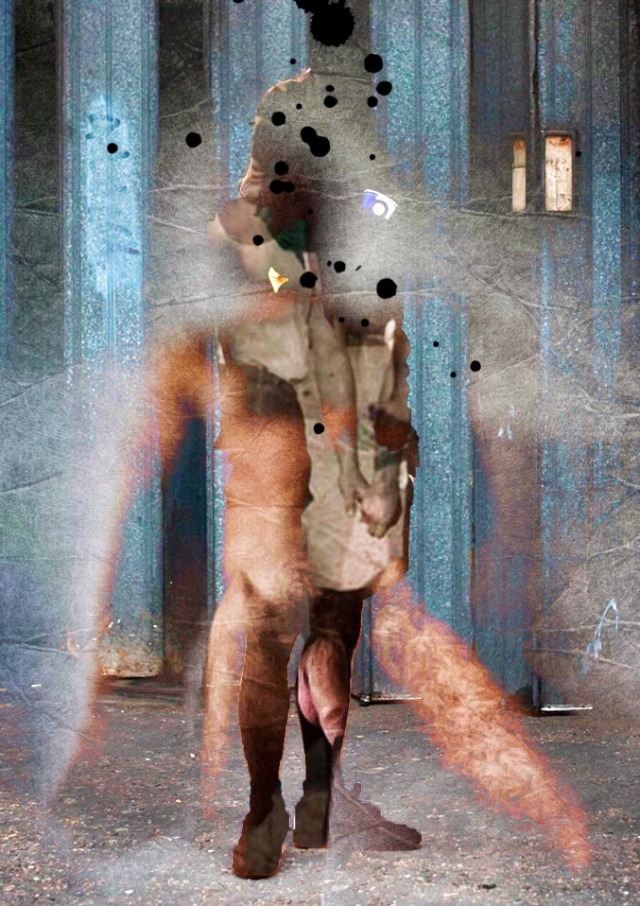 reworkedmale:© @stevelovettcutbacks & reworkedmale 