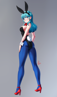 grimphantom2:Dat Bulma < |D’‘‘‘‘