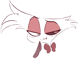 I turned your smug Angel into an emote for my discord server