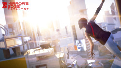 theomeganerd:  Mirror’s Edge Catalyst - New Screens