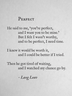 langleav:  Love & Misadventure by Lang Leav, now available via Amazon, Barnes