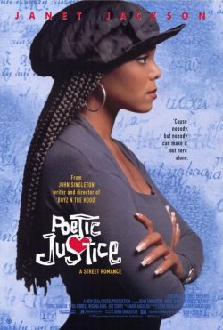 20 YEARS AGO TODAY |7/23/93| The movie, Poetic Justice, is released