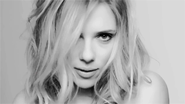 spookvbucky:  Scarlett Johansson ELLE UK February 2013 [x]   You favorite, Sir.