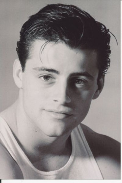 ohmy80s:  80’s Matt LeBlanc 