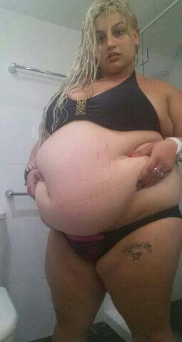 mcflyver:  Another montage of this huge-bellied beautyâ€¦