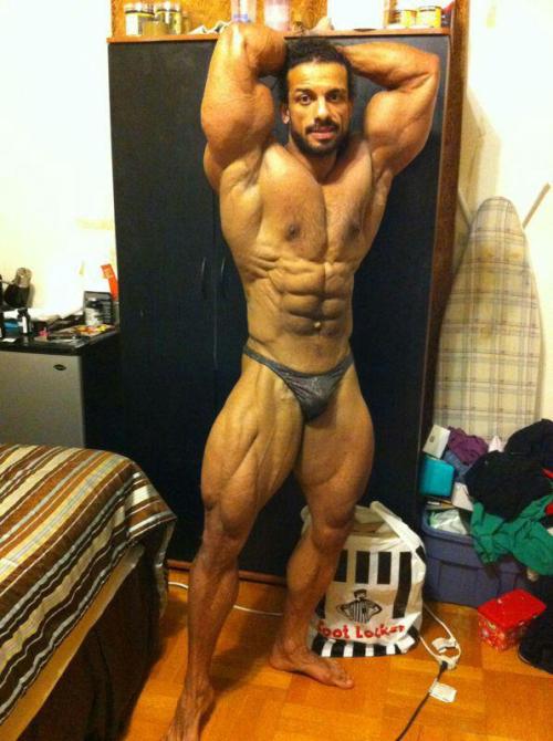 bodybuildermen:  Eslam Elmasry 