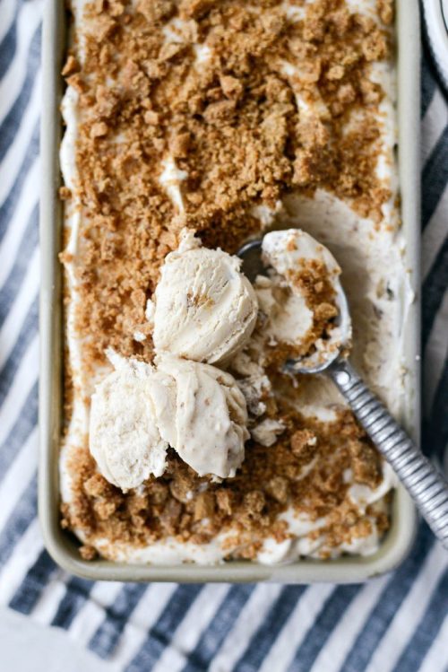 foodffs:NO-CHURN BELGIUM COOKIE BUTTER ICE CREAMFollow for recipesIs