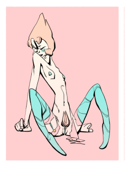 slewdbtumblng:sniggysmut:show me your other pearl  Sexay Burd.