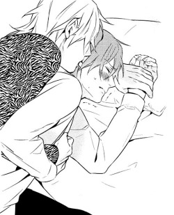 yaoifunlife:    Kiss Made Ato 3 Senchi   