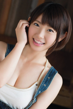 asiadreaming:    minami aida | 逢田みなみ  