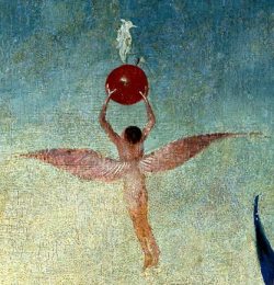 colin-vian:   Hieronymus Bosch, detail from The Garden of Earthly