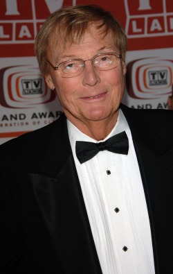 behindthegrooves:    Actor and television icon Adam West (born