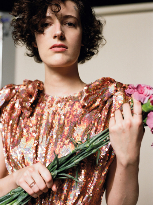 flawlessbeautyqueens:Phoebe Waller-Bridge photographed by James