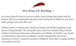 mypocketshurt90:intelligencehavingfun:Hatstalls, from JKR via