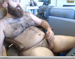 dadsandbears:   Very Sexy Chaturbate User..Watch his Cam Here