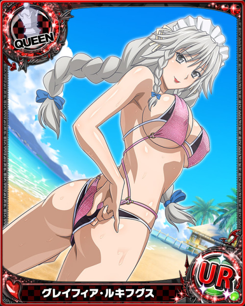 levantein:  Summer Hols is Here !!!And I share you all most beautiful girls of Highschool DxD.