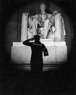wehadfacesthen:  Memorial Day, 1946. US Coast Guard photo. 