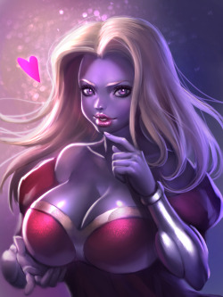 Jynx by LethiaBlackspirit 