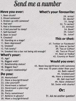 mysticbrony:99choices:Ask me something/ Chiedetemi qualcosa :)  Fell free to send me one