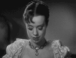  Mary Shelley ~ Elsa Lanchester ~ The Bride of Frankenstein (1935)