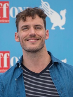 vjbrendan:    Sam Claflin at the Giffoni Film Festival in Salerno,