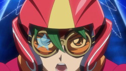 reviseleviathan:  Well, this episode went swimmingly for Yuya…