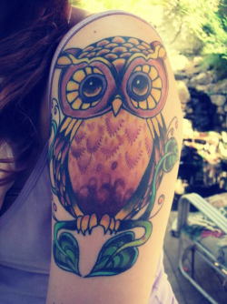 everdrem:  Owl