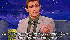 thatwasasmalltown:   Dave Franco’s first movie audition  