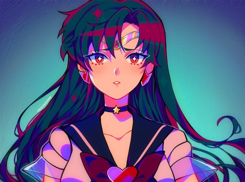 savisavichan:  my sailor moon redraws from 2019~