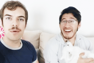 the-nope-train:  Mark steals Jack’s dog