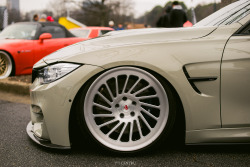 7thcentru:  Howler BMW M3 (F80)