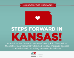 fullmarriageequality:  Let’s keep evolving so that, nationwide,