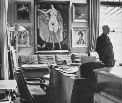  Kees van Dongen, 1936 Paris-Carel Blazer, A