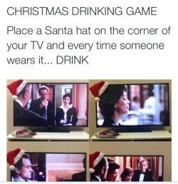 allthewaytomygrave:  Christmas plans sorted…