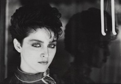 80s-madonna:Madonna, 1982
